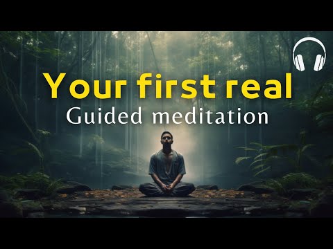 20 Minute Guided Meditation for Beginners (You Can Do Anywhere)