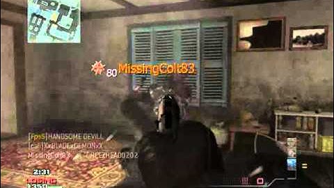 MW3 Clip - Close Calls All or Nothing on Sea Town