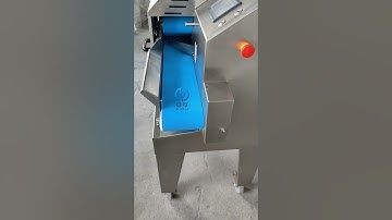 Cooked meat slicer, beef slicer, ham slicer, cheese slicer #foodmachinery#Equipmentexporter#Yido