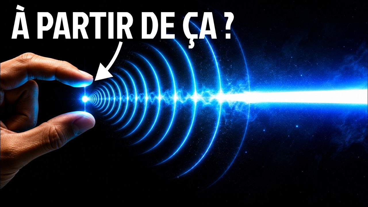 D'où Vient VRAIMENT la Lumière ?