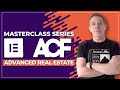 Advanced Custom Fields Pro & Elementor Pro - Advanced Real Estate Website