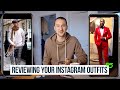 How Stylish Are You? | Reviewing Your IG Outfits #5 | Style Tips for Men