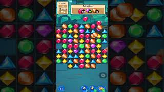 Magic Jewel Quest Portrait #game #match3 #puzzle screenshot 5