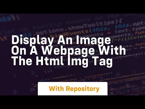 Display an image