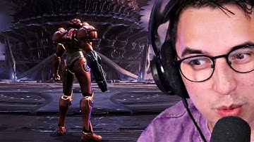 DEE REACTS to Metroid Prime 4: Beyond – Nintendo Switch 2 Edition – Survive trailer.