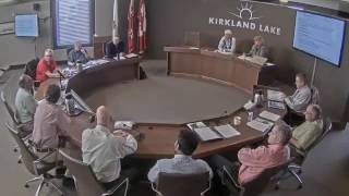 Regular Meeting of Council 2017 05 16