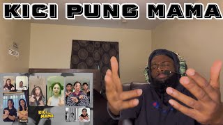 KICI PUNG MAMA - Mario Ft Talis Ole ( Official Music Video ) Reaction!!!