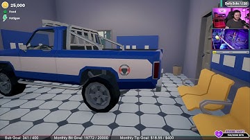 Factory Manager Simulator: First Look