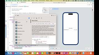 How to add layout components from Library into Canvas or into code in Swift UI Xcode App