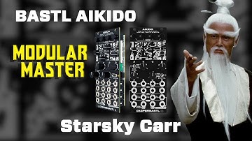 Bastl Aikido POWER UP met je volgende VCA