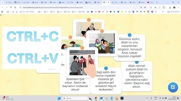 🎥 Materyal Fabrikası Etkinliğini Ülkem Yanımda’ya Entegre Etmek