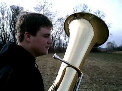 Stewie Following fat guy with tuba (nick ketterer ...