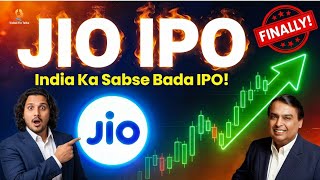 'Government changed IPO rules — Jio's mega listing is now officially unstoppable in 2026!'