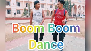 Boom Boom|| Dance|| Sanight || Probin