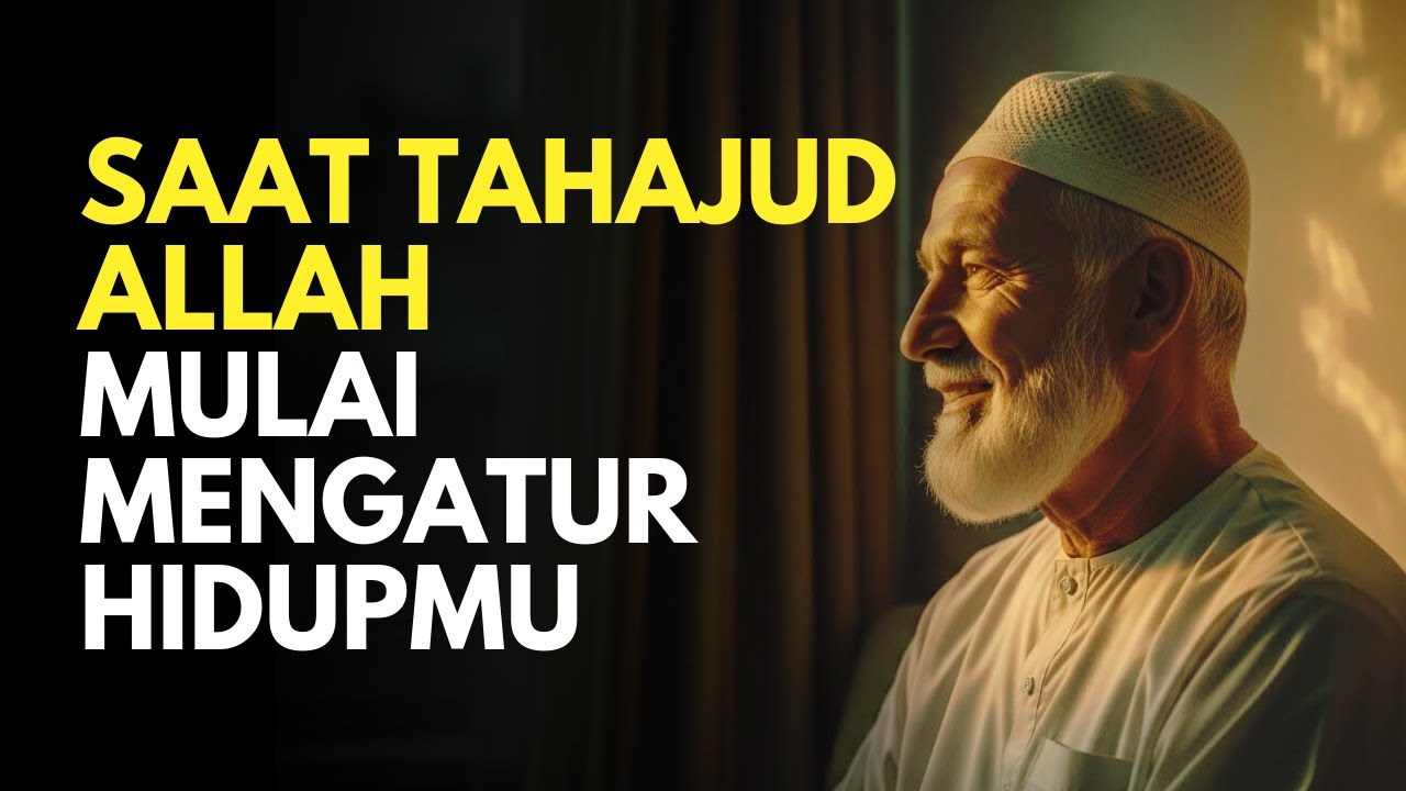 Pelan Tapi Pasti, Hidupmu Berubah: 9 Peristiwa Saat Allah Menjaga Orang Tahajud