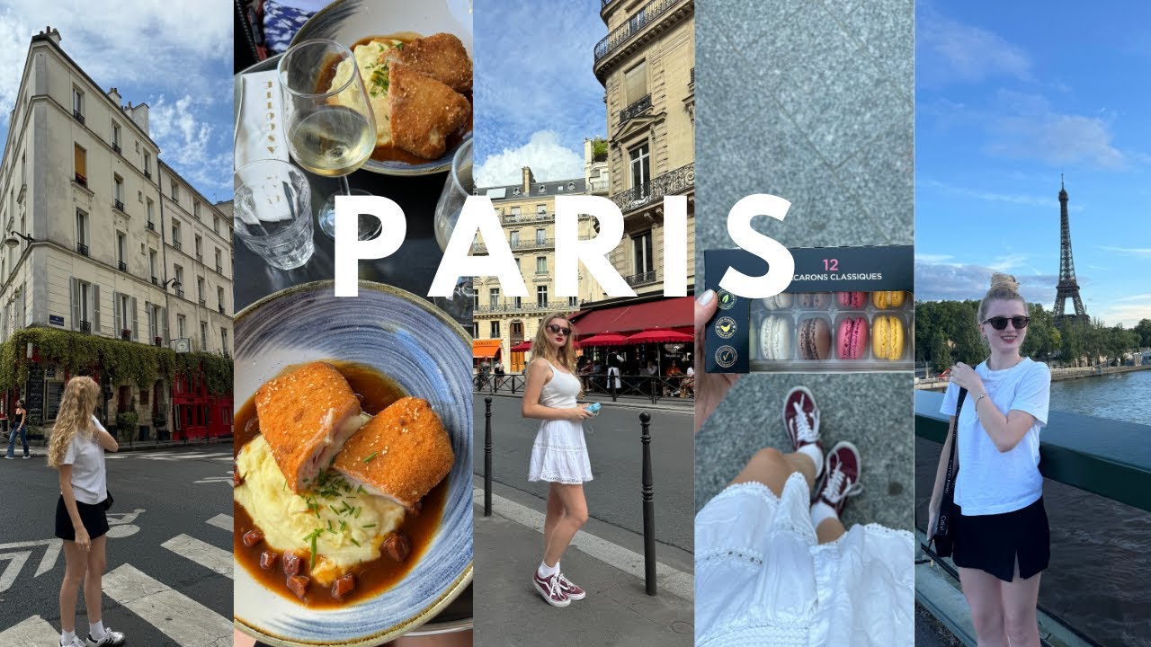 kız kıza Paris 💌❣️ #vlog
