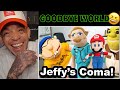 SML Movie: Jeffy's Coma [re-reaction]