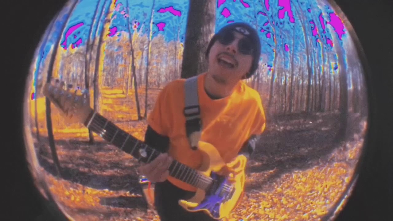 Valley Delinquent - Baked [OFFICIAL MUSIC VIDEO]