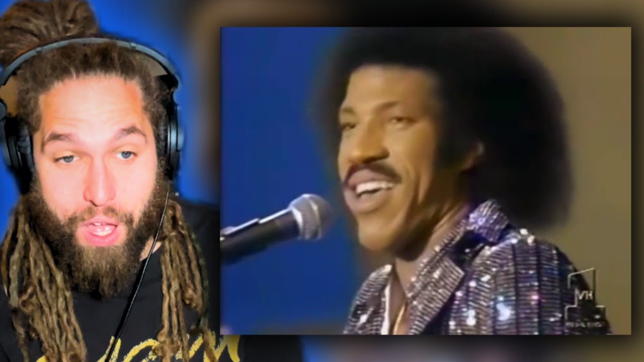 Rappers first time hearing The Commodores - "Easy" (1977) - YouTube