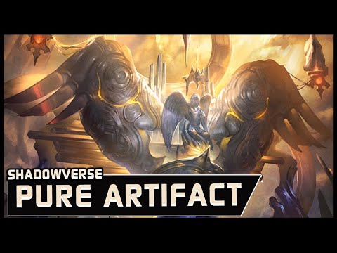 The Pure Artifact Build is Back | Shadowverse Gameplay