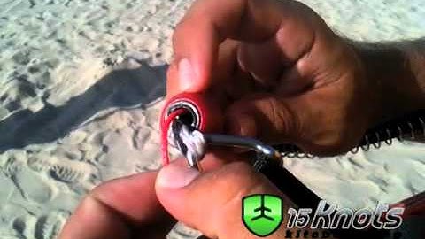 2012 Cabrinha IDS bar