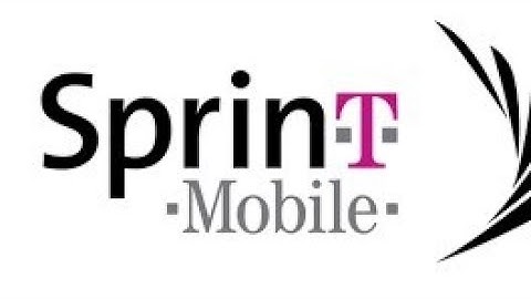 T-MOBILE,  SPRINT | WITH MERGER TALKS BACK ON IS THIS IT FOR SPRINT WOW !