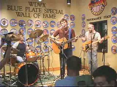 Jonathan Sexton performing "Big Love" at WDVX