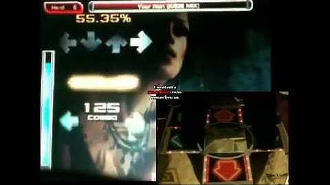 ddrkingjb! Your Rain AAA Perfect Full Combo !