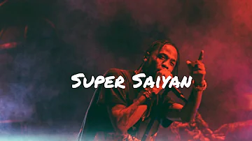 *FREE* Travis Scott - "Super Saiyan" (Type Beat) 2017 [Travis Scott Instrumental]