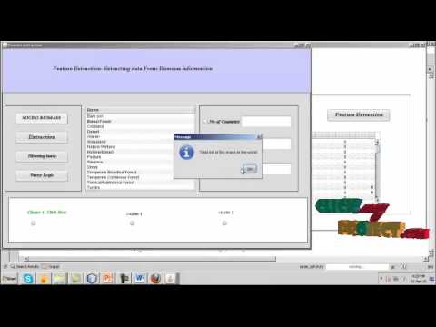 Final Year Projects 2015 |  Soil Classification Using  Data Mining