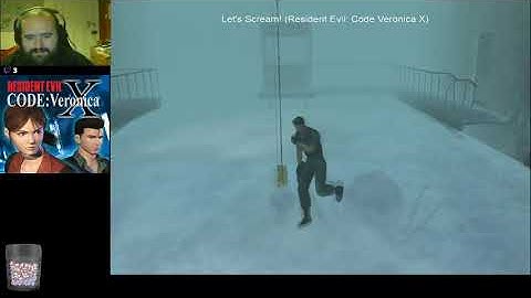 Resident Evil: Code Veronica (Ice Spider!)