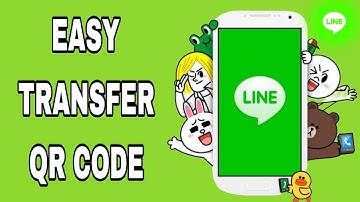 How To Easy Transfer QR Code On Line App