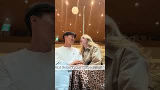 러시아 여자친구와 만나게된 계기 (국제커플) корейский парень