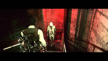 Ruvik Sends Me Flying