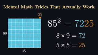 Mental Math Tricks That Actually Work (and Why)