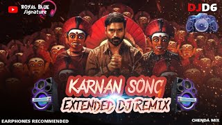 Kanda vara sollunge remix | karnan song remix | chenda remix