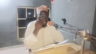 CYBERSECURITY LEVY: ISLAM PROHIBIT REBEL AGAINST THE RULER — Dr Sharafuddeen Gbadebo Raji