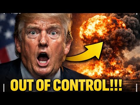 Trump COLLAPSES as Iran War Spirals Out of Control