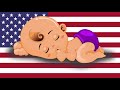 United States of America's National Anthem - Baby Sleeping Version Mp3 Song