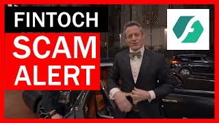 Fintoch Review: SCAM ALERT. Genuine review of the Fintoch scam.