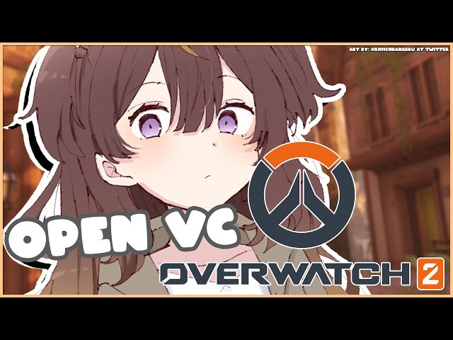【Overwatch 2】How Long Has It Been?【hololive ID 2nd Generation | Anya Melfissa】のサムネイル