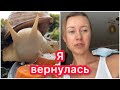 Я ВЕРНУЛАСЬ ИЗ ТУРЦИИ || КАК ПОПУГАЙ, ХОМЯК, УЛИТКИ И РЫБКИ?