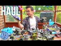 My LARGEST Halo Mega Bloks Haul Yet? Halo Mega Construx.