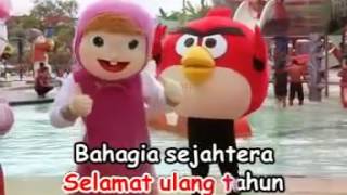 Lagu Anak Terpopuler Happy Birthday