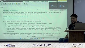 CAF 7 Sir Salman Butt Lecture 09