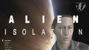 NEW! Alien Isolation-14-Fear My Flamethrower!