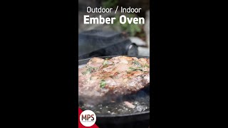 Ember Oven Eats: Enjoy a Steak Dinner in the Great Outdoors!