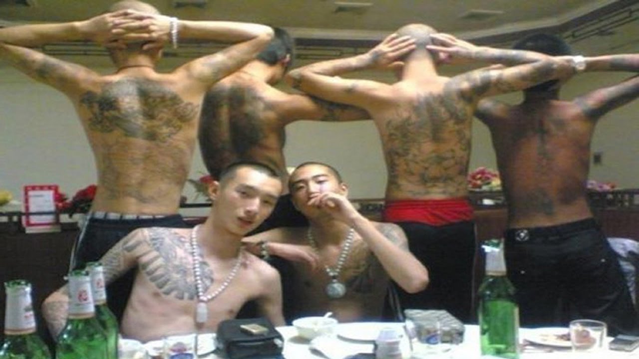 100 Most Notorious Gang Tattoos  Their Meanings