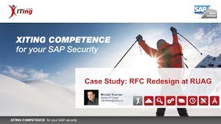 Webinar: RFC Redesign at RUAG AG