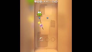 Cut the Rope : Free | Season 1 | Cardboard Box LEVEL 1-13 | Puzzle Games | Gameplay | Android games screenshot 4